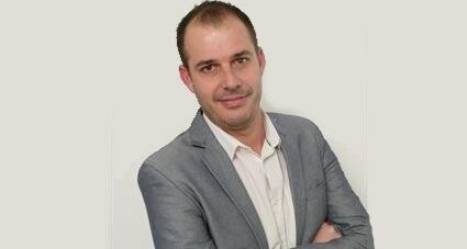 Charles Perron, Global Mobility Manager chez Egis - © D.R.