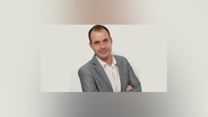 Charles Perron, Global Mobility Manager chez Egis - © D.R.