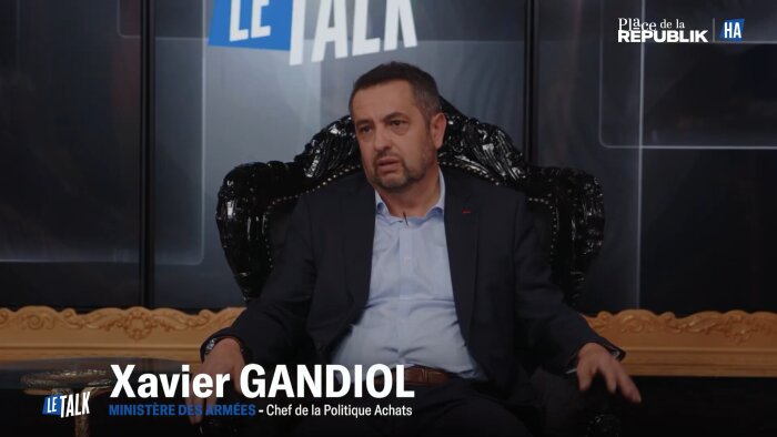 Ministère des Armées : « Avec le code des marchés publics on peut faire plein de choses »