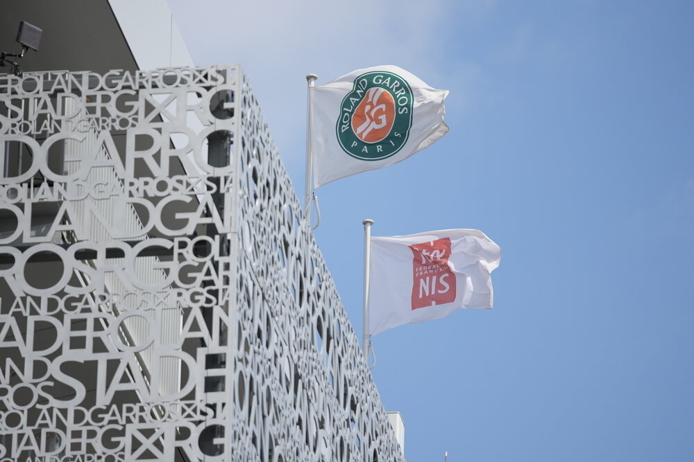 Roland-Garros 2023, une édition placée sous le signe de l’émotion (Court Philippe Chatrier) - © Cedric Lecocq / FFT