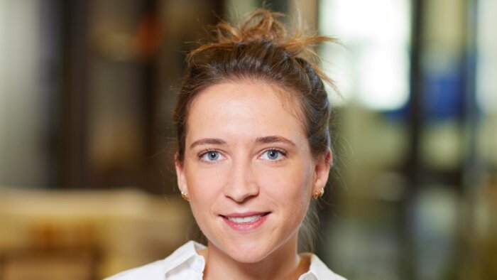 Anne-Sophie Levenez, responsable des achats de Voodoo - © D.R.