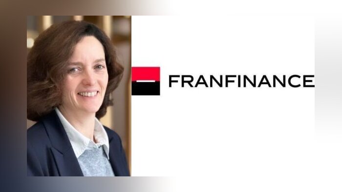 Roxane Demonfaucon, directrice des ressources humaines et communication de Franfinan - © D.R.