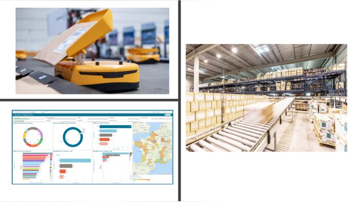 En bref : Kuehne+Nagel, Kinaxis, Shell & Le Roy Logistique, Interlog et Dimotrans