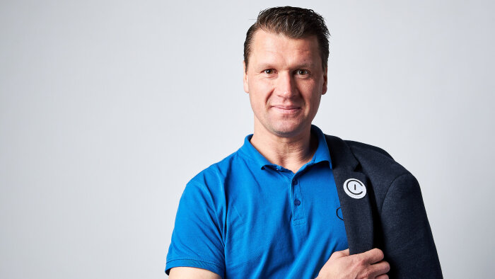 Matt Régnier, directeur de production à l’international et président de l’association IC - © yzakharkin