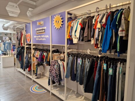 Kiabi Velizy - © Républik Retail / CC