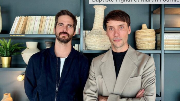 Baptiste Pignat et Martin Fournier rejoignent le pôle Corporate Event de WMH Project