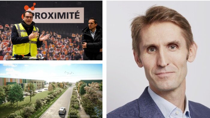 En bref : Samse & GXO s’allient, Bel et Kinaxis aussi, GLP prévoit de développer deux bâtiments