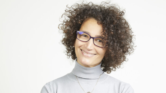 Virginie Sainte-Rose, directrice du partenariat Decathlon Paris 2024 - © Decathlon