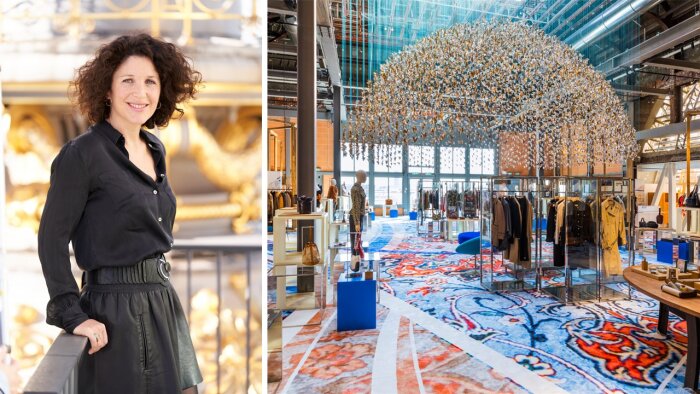 Maud Funaro (Groupe Printemps) : « Le lancement de Second Printemps a été réussi »