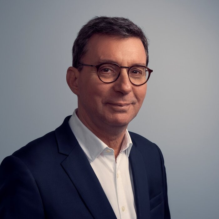 Frédéric Henrion - © D.R.