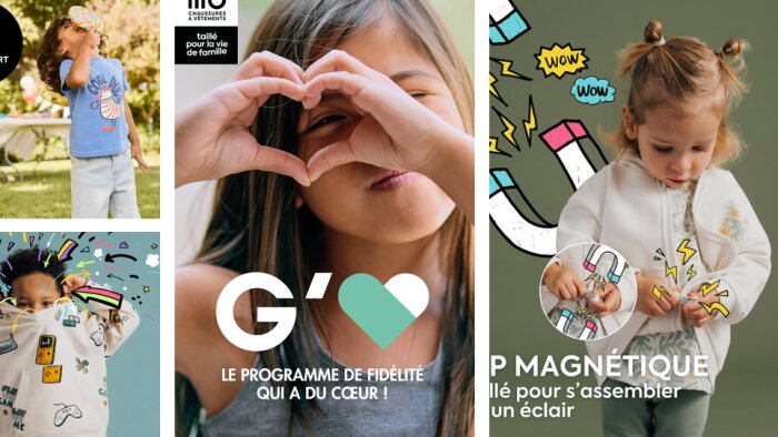 Un an et demi après sa refonte, Gémo capitalise sur l’engagement client. - © D.R.