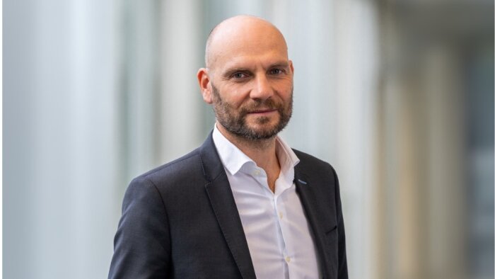 Anthony Plouvier, directeur achats groupe de Renault. - © D.R.