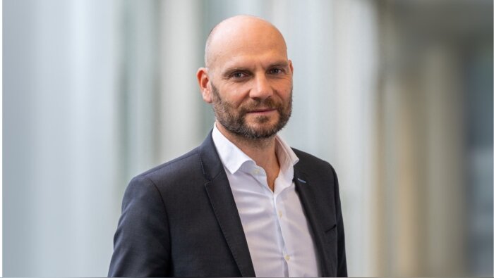 Anthony Plouvier, directeur achats groupe de Renault. - © D.R.