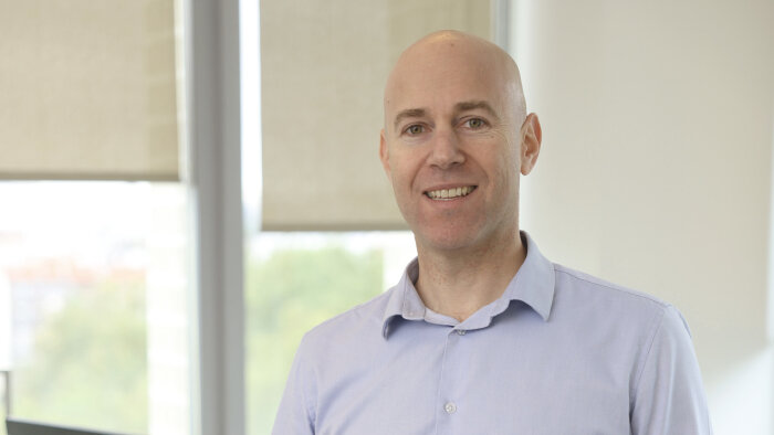Ivan Ostrowicz est directeur e-éducation chez Hachette Livre. - © Hachette Livre