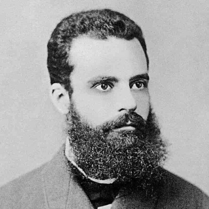 Vilfredo Pareto - © D.R.