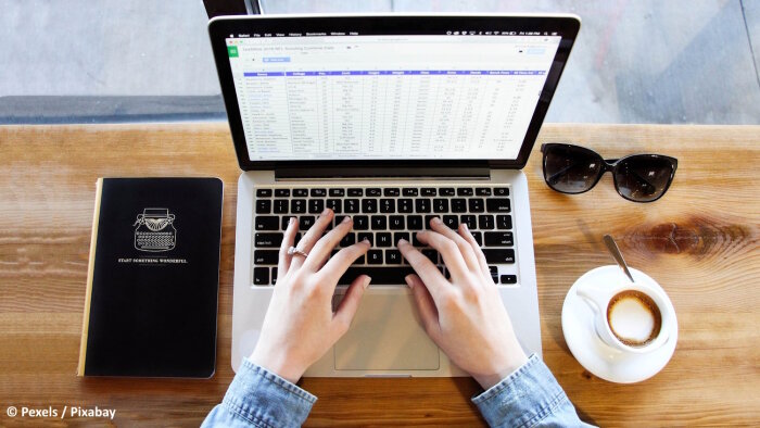 Les travailleurs de la data évoluent avec leur écosystème. - © Pexels / Pixabay