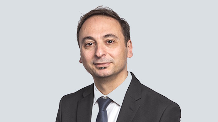 Nicolas Blanc est secrétaire national CFE-CGC à la transition économique. - © CFE-CGC