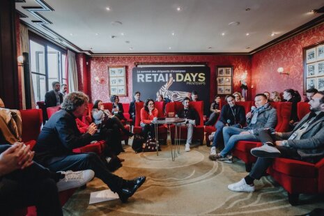 Retail Days Printemps 2022 - © Républik Retail / Manuel Abella