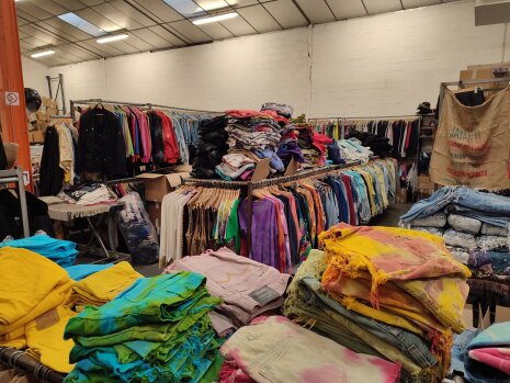 Eureka Fripe - © Républik Retail