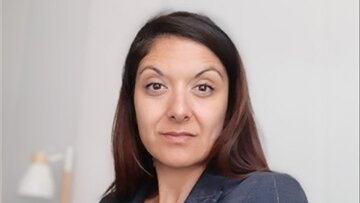 Christelle Dervahanian est la nouvelle DG France d’IWG. - © D.R.