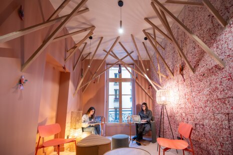 Bureaux de Yemanja - © Jonathan Moyal