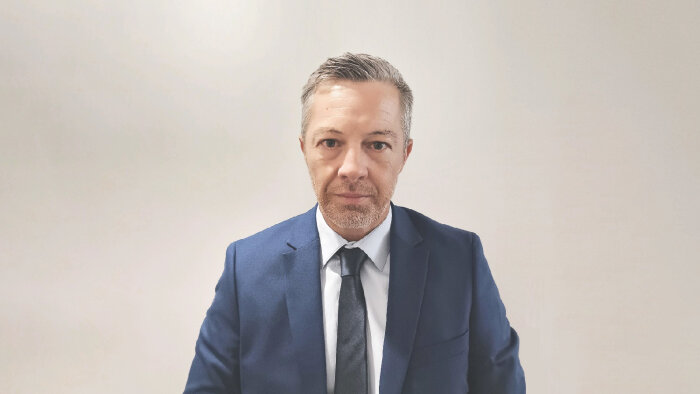 Sébastien Rousset est directeur IA de Naval Group. - © D.R.