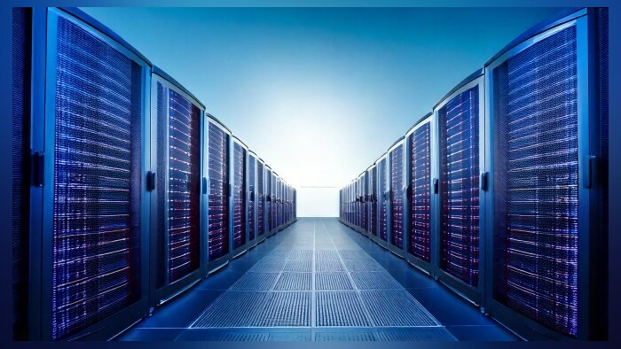 La filière immobilière des data centers est en pleine croissance, notamment en France. - © Image généré par IA