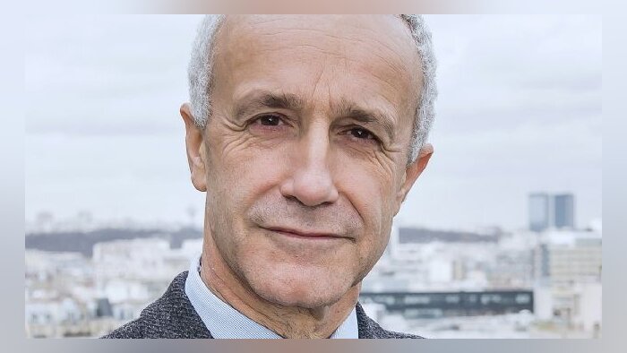 Rémy Feredj, directeur général de La Poste Immobilier. - © D.R.