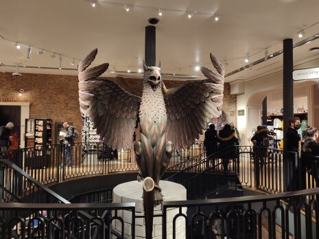 Harry Potter New York - © Républik Retail