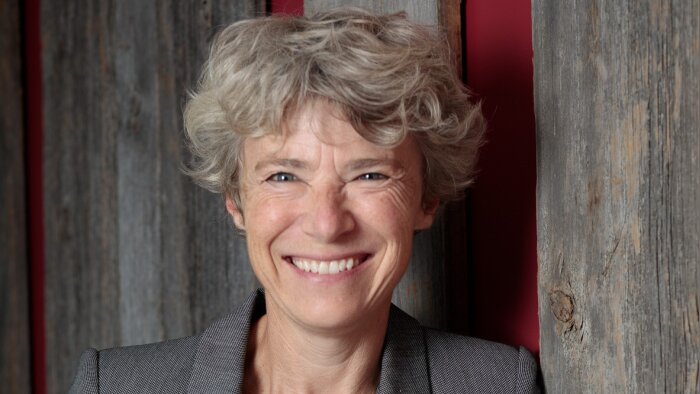 Corinne Menegaux, directrice générale de l’Office de tourisme et des congrès de Paris - © Office de tourisme et des congrès de Paris