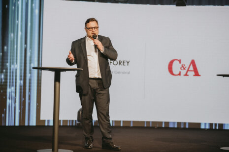Damien Defforey (C&A) - © Républik Retail