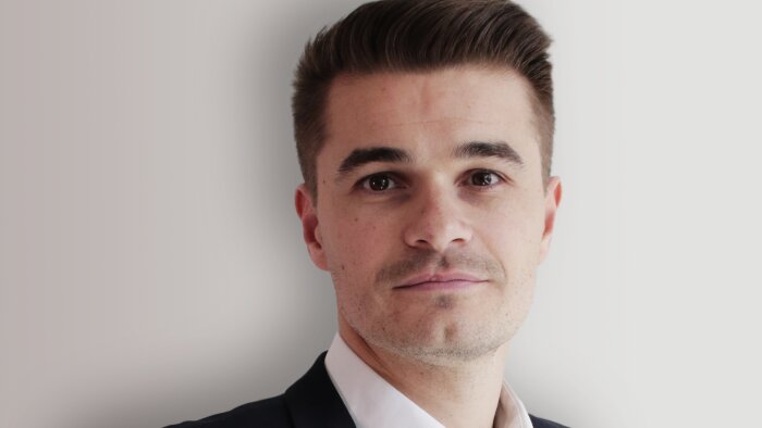 Jonathan Angel, directeur marketing Europe de l’Ouest Asus - © Asus France