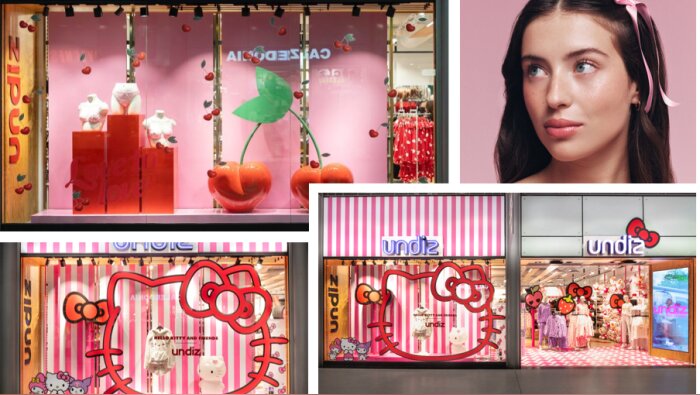 L’évolution du merchandising représente un véritable changement de paradigme pour Undiz. - © D.R.