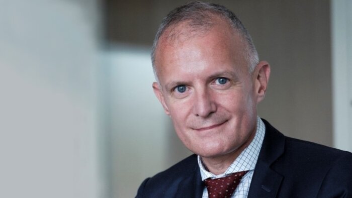 Bertrand Chevallier, directeur achats Crédit Agricole SA. - © D.R.
