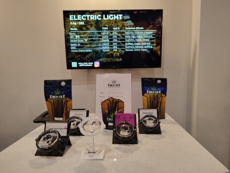 Empire Cannabis Clubs - © Républik Retail