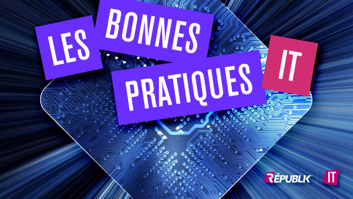 Ecoutez « Les bonnes pratiques IT par Républik IT » sur les principales plateformes - © Républik IT
