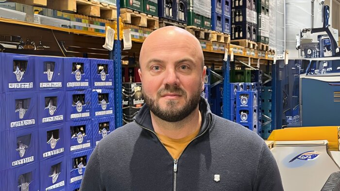 David Piquet, directeur logistique et transport. - © D.R.