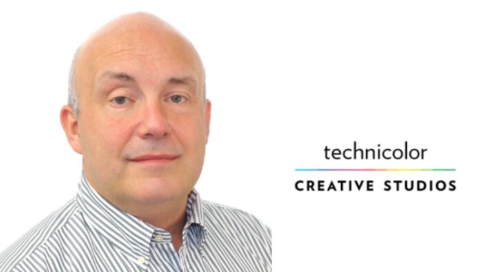 Michaël Masset, DRH de Technicolor Creative Studios - © DR.