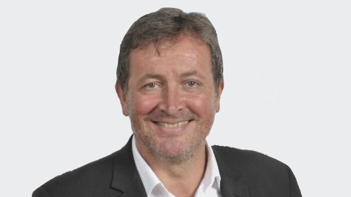 Gilles Mezari, co-fondateur et DG de Saasweedo - © D.R.