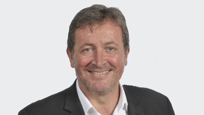 Gilles Mezari, directeur général de Saaswedo - © D.R.