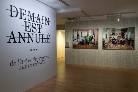 Demain est annulé… de l’art et des regards sur la sobriété - jusqu'au 29 septembre à la Fondation EDF - © D.R.