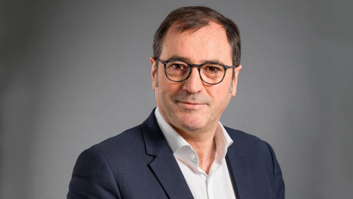 Denis Le Vot, directeur supply chain groupe et DG de Dacia. - © D.R.