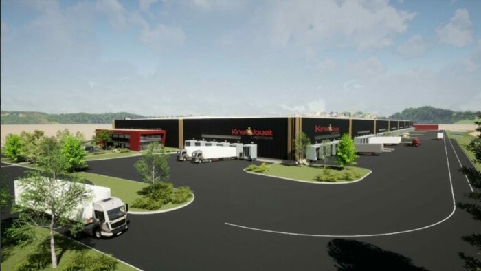 King Jouet investit 12 M d’€ dans l’agrandissement de son entrepôt