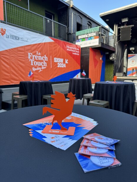 La France à SXSW - © Bpifrance