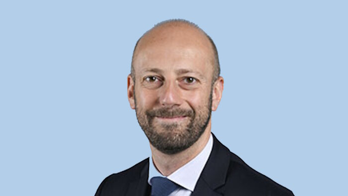 Stanislas Guerini est le ministre de la Transformation et de la Fonction publiques. - © Assemblée Nationale