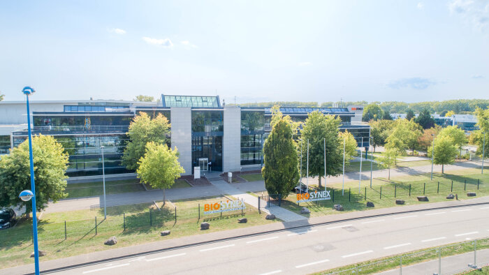 Avec des investissements ciblés, Biosynex a sensiblement renforcé sa supply chain