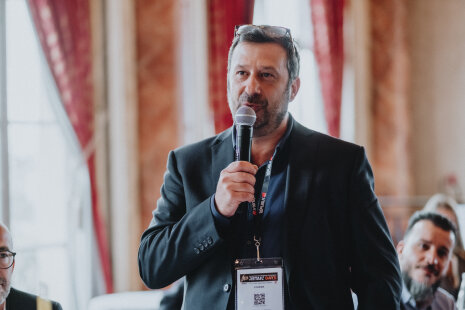 Jean-Philippe CHRISTOL (Cojean) - © Manuel Abella