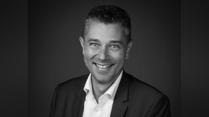 Guillaume Ferrand, directeur marketing et communication IBM France - © IBM France