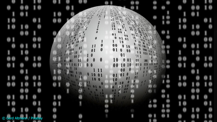 La data reste le socle nécessaire de tout projet IA. - © Gerd Altmann / Pixabay