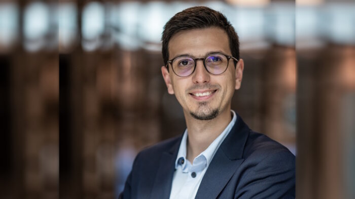 Adrien Lillo est CISO de Sonepar France. - © Sonepar